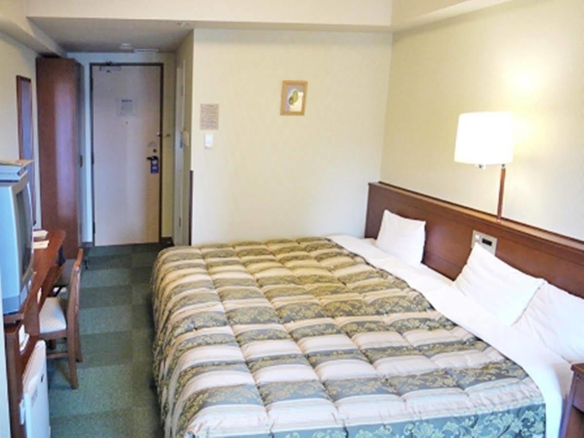 Hotel Route-Inn Abashiri Ekimae Екстериор снимка